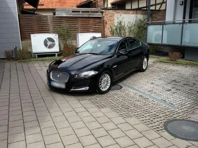 Gebraucht Jaguar XF