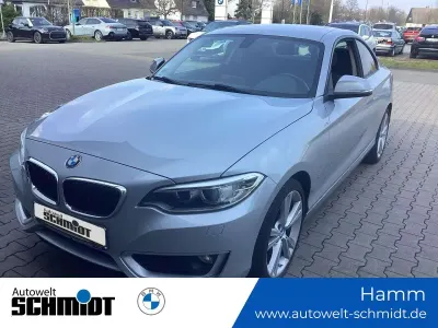 Używany BMW 218