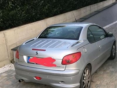 Peugeot 206 CC