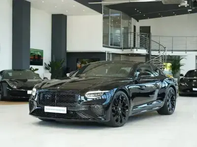 Używany Bentley Continental Mulliner 680 KM (500 kW) 2025 Czarny Coupe