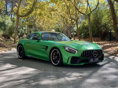 gebraucht Mercedes AMG GT Coupe *CAM*Distro.pro*Keyless*Memory