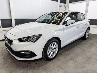 Neu Seat Leon Style 116 PS (85 kW) 2026 Eis weiss 2y2y Limousine
