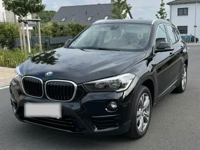 Gebraucht BMW X1