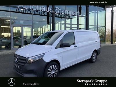 Gebraucht Mercedes Vito 163 PS (119 kW) 2024 Weiss Van