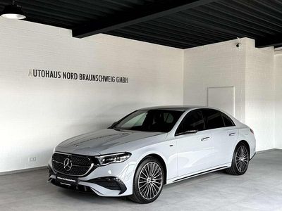 Gebraucht Mercedes E300 AMG line 204 PS (150 kW) 2025 Grau Limousine