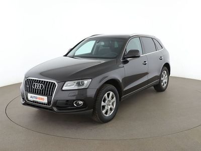 gebraucht Audi Q5 2.0 TDI quattro, Diesel, 21.520 €