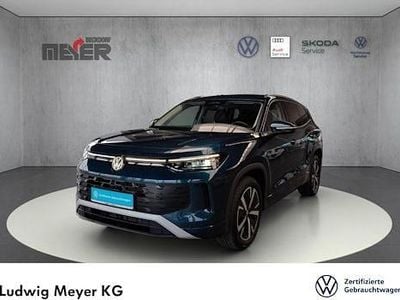 Blau Gebraucht 2025 VW Tayron Life SUV | 39.290 € (Superpreis)