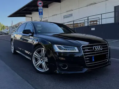 Gebraucht Audi A8