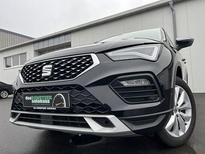 Gebraucht Seat Ateca Xperience 150 PS (110 kW) 2024 Magic schwarz SUV