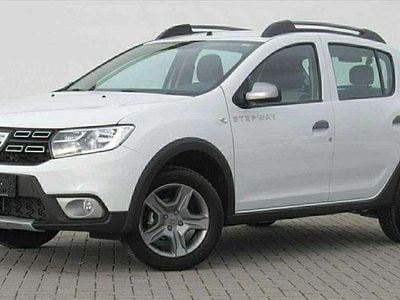 Gebraucht Dacia Sandero Ambiance 101 PS (74 kW) 2020 Weiss / arktisweiss SUV