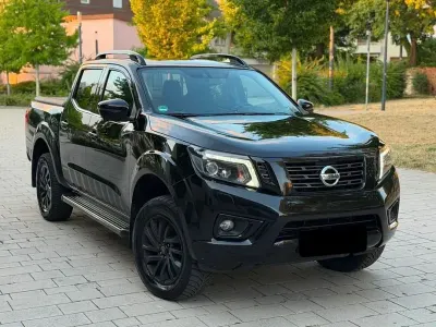 Gebraucht Nissan Navara N-Guard 190 PS (139 kW) 2019 Schwarz Pickup