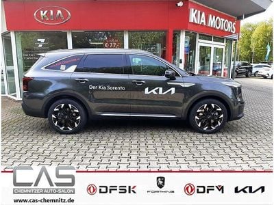 Gebraucht 2024 Kia Sorento SUV | 52.290 € (Fairer Preis)