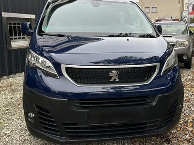 Blau Gebraucht 2016 Peugeot Expert Van | 7.999 € (Guter Preis)