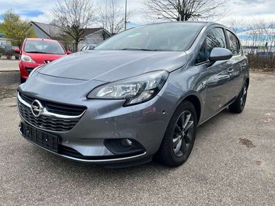 gebraucht Opel Corsa 1.4 120 Jahre Edition *Wenig km/Kamera/Tempomat*