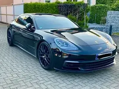 Gebraucht Porsche Panamera 4S