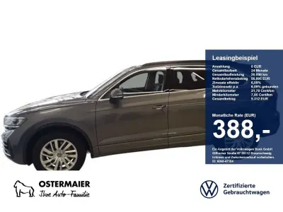 Gebraucht VW Touareg Elegance 340 PS (250 kW) 2026 Grau SUV