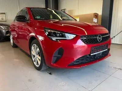 Gebraucht Opel Corsa Elegance 101 PS (74 kW) 2023 Rot Kleinwagen