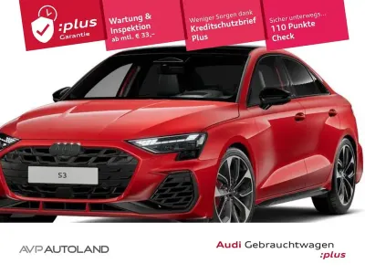 Gebraucht Audi S3 Comfort 333 PS (244 kW) 2025 Progressivrot metallic Limousine