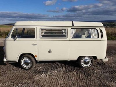 gebraucht VW T2 T2a Westfalia Camper