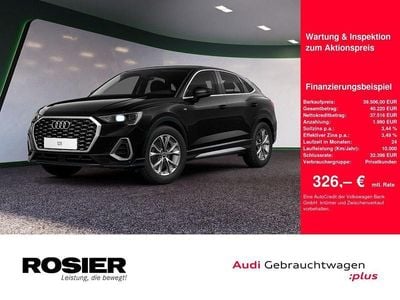 Audi Q3 Sportback