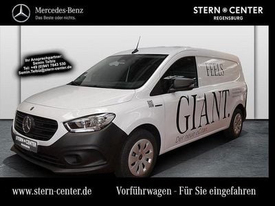 Mercedes eCitan