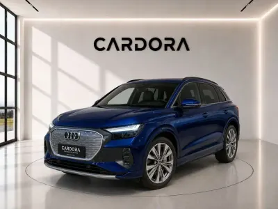 Gebraucht Audi Q4 e-tron
