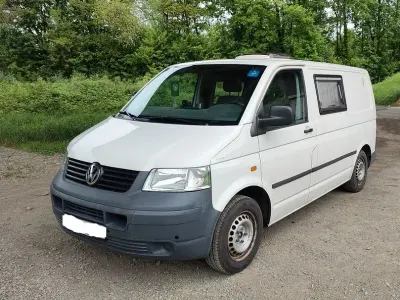 Gebraucht VW T5