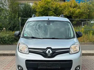 Gebraucht Renault Kangoo