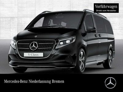 Gebraucht Mercedes V300 Style 237 PS (174 kW) 2025 Schwarz Van / Kleinbus