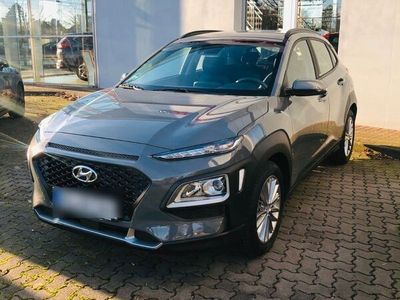 gebraucht Hyundai Kona 1.6 T-GDI Trend DCT 2WD Trend