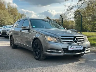 Gebraucht Mercedes C250