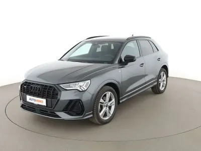 Gebraucht Audi Q3 S-Line 150 PS (110 kW) 2023 Grau SUV