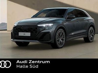 Neu Audi Q8 S-Line 286 PS (210 kW) 2026 Außenfarbe: SUV