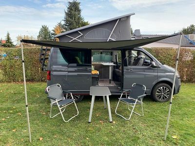 Gebraucht VW California California 150 PS (110 kW) 2023 Grau Van