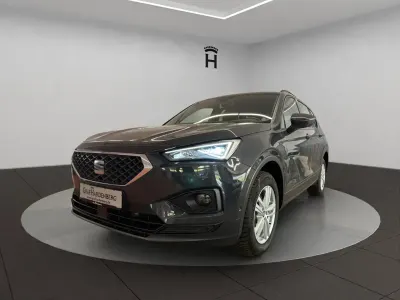 Gebraucht Seat Tarraco Beats 150 PS (110 kW) 2022 Grau SUV