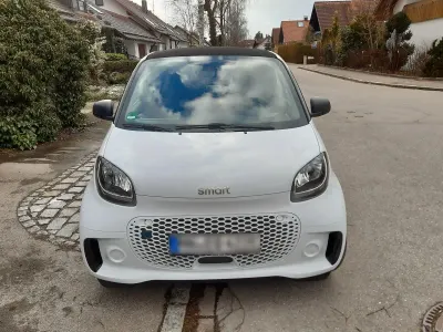 Używany Smart ForTwo Coupé