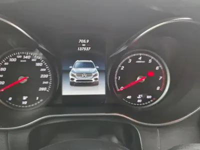 Gebraucht Mercedes GLC250