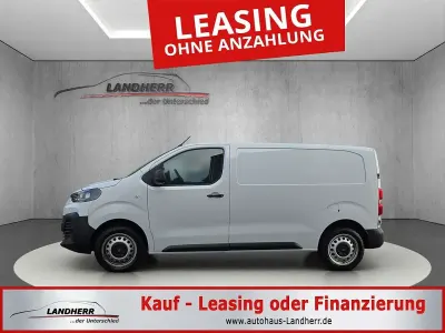 Gebraucht Fiat Scudo 144 PS (105 kW) 2024 Weiß Van