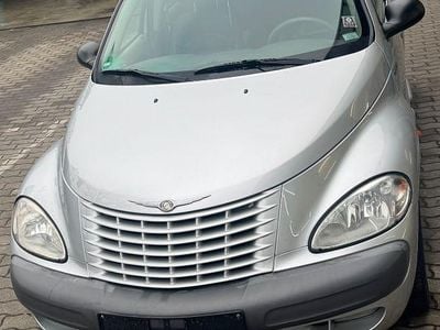 Silber Gebraucht 2001 Chrysler PT Cruiser Limited Van / Kleinbus | 2.800 € (Etwas zu teuer)