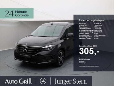 Mercedes EQT200