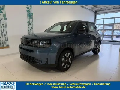 Nuova Fiat Grande Panda Icon 110 CV (80 kW) 2025 Blu Utilitaria