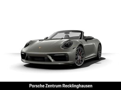 Porsche 911 Carrera S Cabriolet