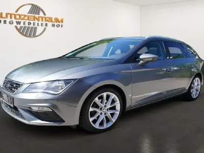 Gebraucht Seat Leon ST FR 150 PS (110 kW) 2018 Grau Kombi