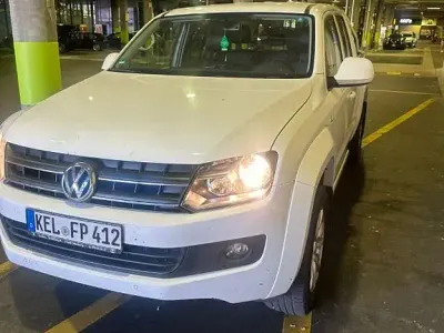 Gebraucht VW Amarok