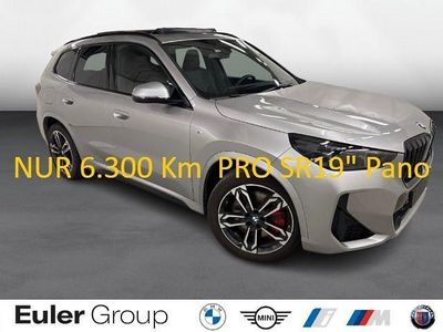 Usata BMW X1 Performance 136 CV (100 kW) 2025 Argento SUV
