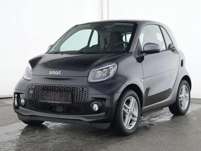 Gebraucht Smart ForTwo Coupé Passion Exclusive 60 kW (82 PS) 2024 Schwarz Kleinwagen