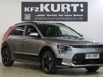 Stahlgrau Gebraucht 2023 Kia e-Niro SUV | 33.950 € (Teuer)