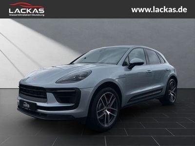 Porsche Macan S