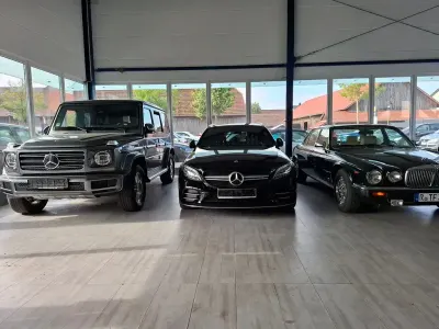 Gebraucht Mercedes C43 AMG
