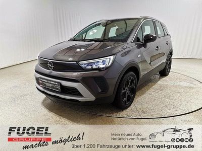 Vulkan grau (metallic) Gebraucht 2023 Opel Crossland X Elegance SUV | 17.499 € (Fairer Preis)